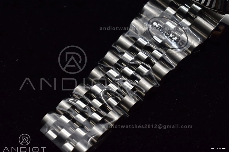 41 1:1 GoodFit Jubilee Best DateJust Arabic Dial on 638 Green SA 126334 904L DIWF Bracelet Marker Edition Steel 1031